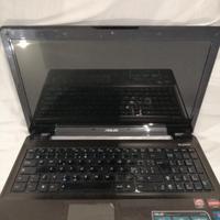 pc notebook Asus modello k52d