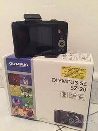 Macchina fotografica Olympus