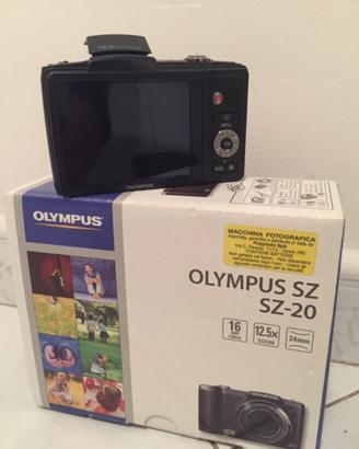 Macchina fotografica Olympus
