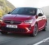 Opel corsa 2021 2022 musata frontale