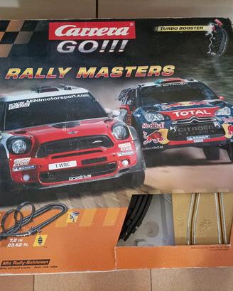 pista rally master
