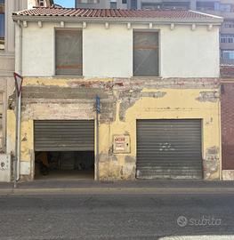 Immobile su 2 livelli da ultimare