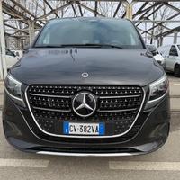 Mercedes V 250 extralong Avantgarde 7 posti