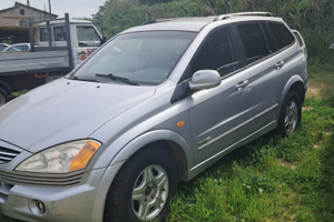 SSANGYONG Kyron 2.0 diesel