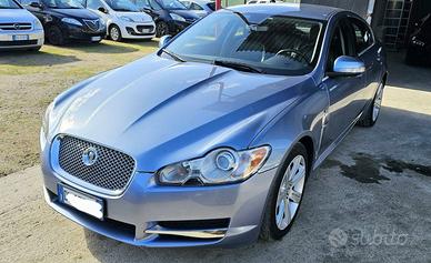 Jaguar XF 2.7D V6 Premium Luxury