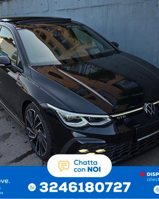 Volkswagen Golf 2.0 TDI DSG GTD