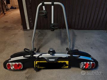 Portabici THULE nuovo EURO CLASSIC G5 908