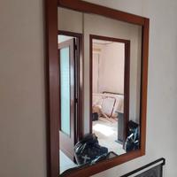 Specchiera da ingresso.