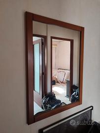 Specchiera da ingresso.