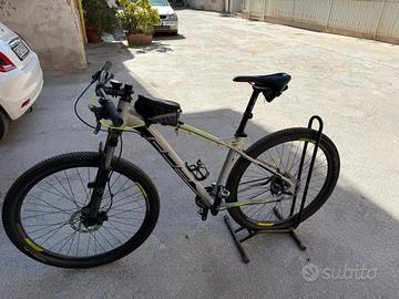 mountain bike