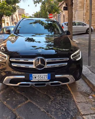 Mercedes GLC 300 de 4 Matic
