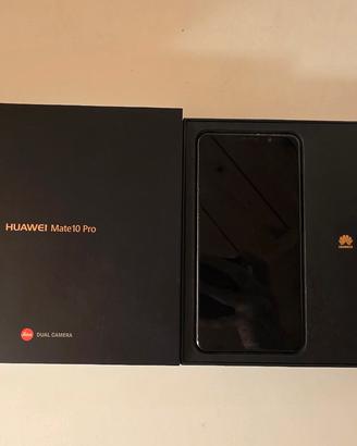 Huawei Mate 10 Pro 128GB / 6GB RAM  + scatola
