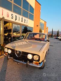 Alfa Romeo 2000 berlina