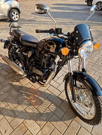 Benelli Imperiale 400 guidabile A2