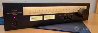 Sintonizzatore analogico AM/FM Sansui TU-317  			