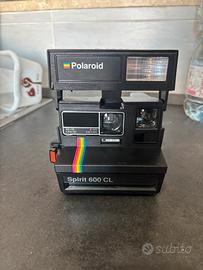 Polaroid instant 600 cl