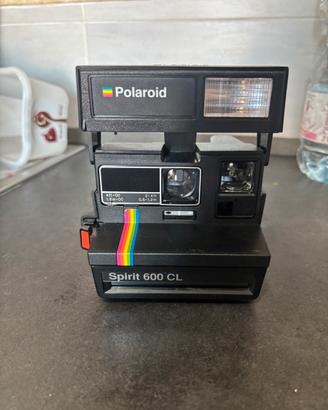 Polaroid instant 600 cl