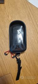 Givi supporto cellulare impermeabile