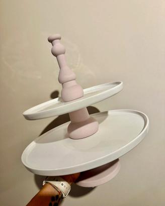 Vassoio / alzatina Bosa Ceramiche