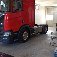 Scania r 650