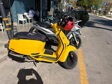 Scooter Lambretta