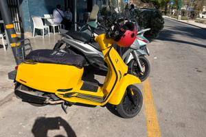 Scooter Lambretta