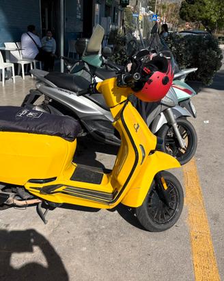 Scooter Lambretta
