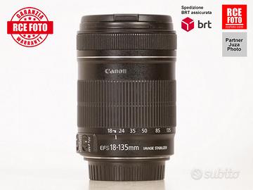 Canon EF-S 18-135 F3.5-5.6 IS (Canon)