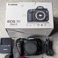 Canon Eos 7d Mark II