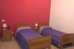 Piazza s . maria di gesu stanza singola