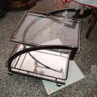 Carrello portavivande vintage