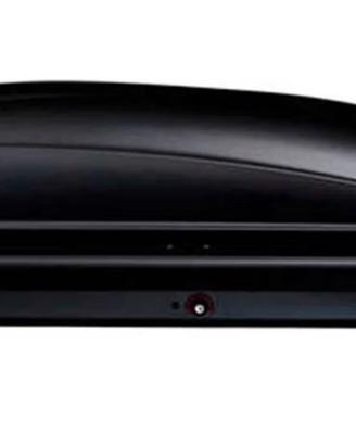 Set Thule: Box Pacific M + WingBar Evo + Attacchi