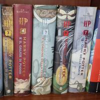 serie Harry Potter completa