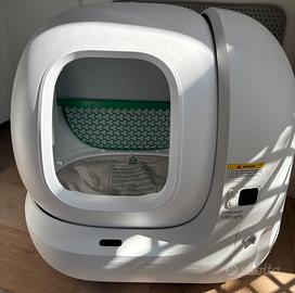 Lettiera Petkit Pure Max 2 autopulente+ricambi