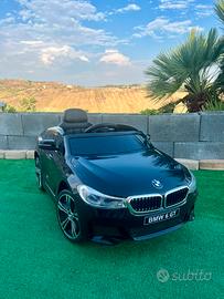 Macchina elettrica per bambini BMW 6GT