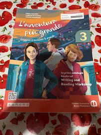 Libro L’avventura più grande 3