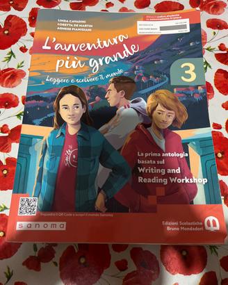 Libro L’avventura più grande 3