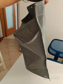 scarpiera  pieghevole/portatutto 
