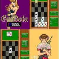 Gun Dealer (Tetris con le Carte) Arcade Jamma PCB