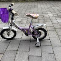 Bici 12 pollici Frozen