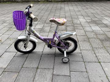 Bici 12 pollici Frozen