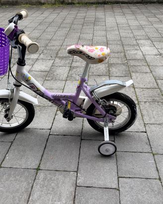 Bici 12 pollici Frozen