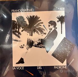 Battiato - La voce del padrone