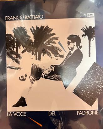 Battiato - La voce del padrone