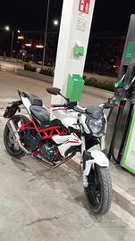Benelli bn 125 2020