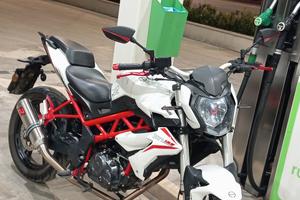Benelli bn 125 2020