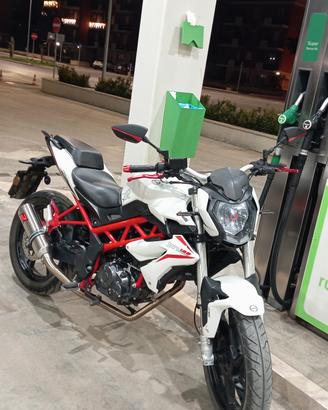 Benelli bn 125 2020