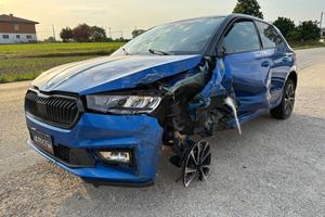 Skoda Fabia 1.0 TSI 95 CV Monte Carlo