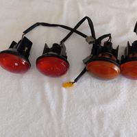 Fari posteriori Fiat coupé 16 v