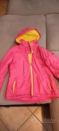 Giacca da sci Wedze Decathlon bambina tg 14 anni (